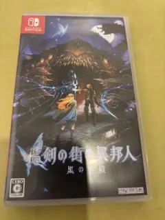 新釈・剣の街の異邦人 ～黒の宮殿～ Switch版