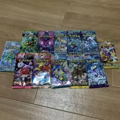 ポケモンカードパック バラパック