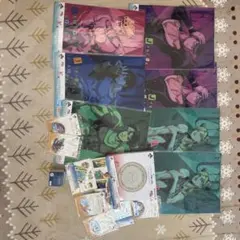 ジョジョの奇妙な冒険 一番くじ　セット
