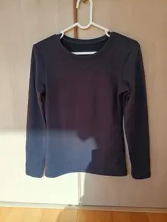 UNIQLO超極暖ヒートテックダーク長袖