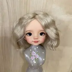 ドール ウィッグ モヘア 海外作家様③パオラレイナ パオラドール imda4.3