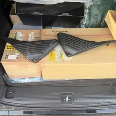 新品 カワサキ ゼファー1100 モトズーム Z2 サイドカバー 左右 塗装 