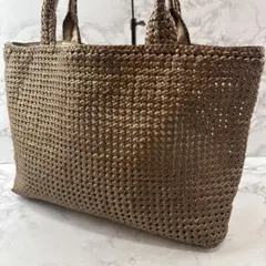 バガテル フランスCABAS BISSAU カゴバックMUSE - メルカリ