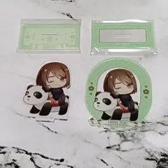 呪術廻戦　家入硝子　アクリルスタンド