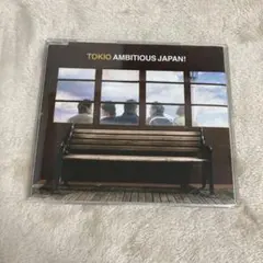 【C29039】TOKIO/AMBITIOUS JAPAN!