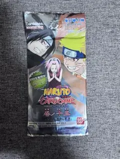 NARUTOカードゲーム 巻の十三 初回生産限定版