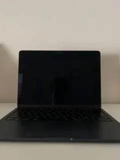 Apple MacBook air 本体 USキーボード m3 8gb 256 - メルカリ