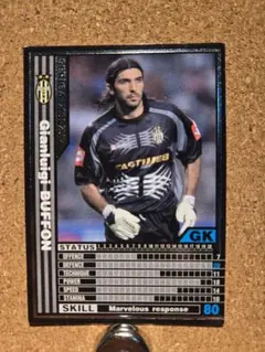 ユベントス スポーツカード