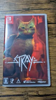 Switch Stray ストレイ