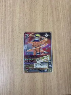 初期 ナルト疾風伝 ナルティメットカードバトル うずまきナルト①