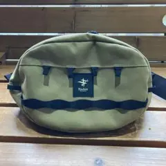 新品】 フォックスファイヤー RSライトダブルボトルウエストパック
