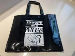 スヌーピーバック キャラクターグッズ