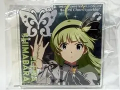 ミリオンライブ 島原エレナ 9th LIVE 公式プロデュースバッジ