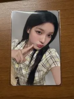 ILLIT I got your back 来日記念 weverse イロハ - メルカリ
