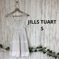 L0955　JILL STUART　ワンピース　重ね着　フェミニン