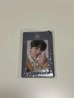 テヒョンweverse限定トレカ