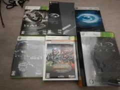 希少 店頭用 XBOX リミテッドエディション Halo 4 販促ポスター