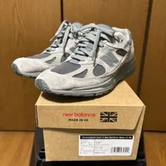 thisisneverthat x new balance 991V2 26.5