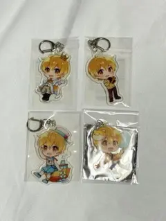 すとぷり るぅとくん アクキー