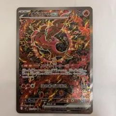 ポ*)様 オドリドリEX SAR ポケモンカード