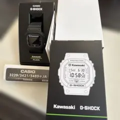 2025年最新】g-shock kawasakiの人気アイテム - メルカリ
