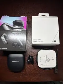 BOSE QuietComfort Ultra Earbuds 2nd Genのサムネイル