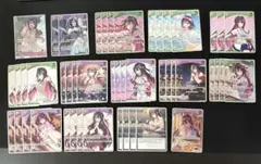 ヴァイスシュヴァルツ ホロライブ 電源門 デッキ がうるぐら AZKi