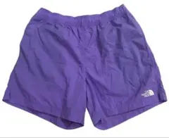 THE NORTH FACE パープルショートパンツ Mサイズ