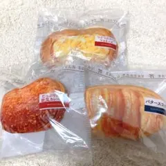 セブンイレブン Happy くじ C賞 パンポーチ 3種