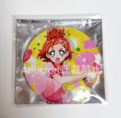 春野はるか 缶バッジ プリンセスプリキュア プロダクションプリキュア スポーツ