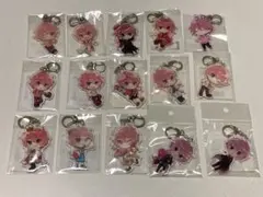 すとぷり さとみくん アクリルキーホルダー アクキー まとめ売り