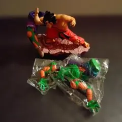 ドラカプ　悟空vsピッコロ