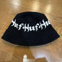 ニットハット ハット