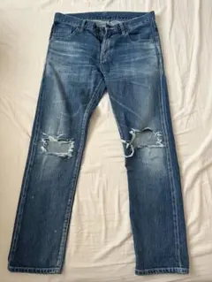 まめたろう様専用 ナンバーナイン07SS ABOUT A BOY期 インディゴ