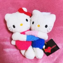 当時物 Vivitix ハローキティ キティちゃん ダニエル ソファ