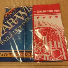 EXILE STAR OF WISH & IZAKAYA EXILE バンダナ