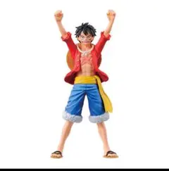 HG ONE PIECE 01 モンキー・D・ルフィ