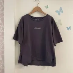 12【M】グローバルワーク　リッチクリーン　Tシャツのサムネイル