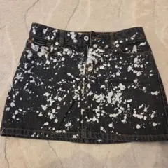 D&G　ドルチェ&ガッバーナ　デニムスカートのサムネイル