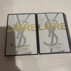 リブレ　オーデパルファム　サンプル