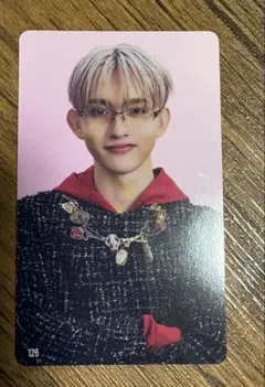 INI 田島将吾トレカ 126 NEW YEAR POP UP