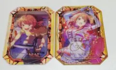 学マス ジュエルカードコレクション　 花海佑芽