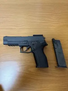 KSC SIG P226R ABS ガスブローバック 動作OK美品 マガジン2本 - メルカリ