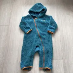 フリースロンパース