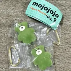 mojojojo フィギュアマスコット Vol.3 ガチャ Matcha 2個