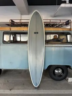 Joel Tudor surfboard 8'6” 特注 [激レア美品] - メルカリ