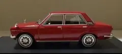 アシェット　ダットサン　ブルーバード　 1600 SSS　ニッサンのサムネイル