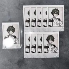 ネオポルテ 八神ツクモ ホワイトデー 直筆サイン ノーマル