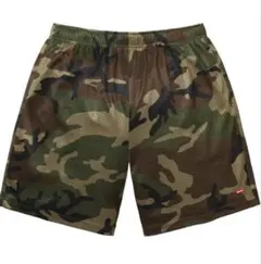 Supreme Leopard Water Short S 美品 15SS - メルカリ