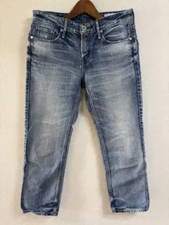 upper hights レディースデニムパンツ